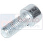 EYE BOLT M8x20x1,25 , Zetor, Clutch, Clutch spare part, Screw