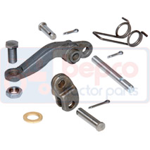 REPAIT KIT , Ford, Clutch, Clutch spare part, Miscellaneous parts, , REPAIT KIT , 24/224-7, , 0.00 kg