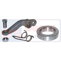 REPAIR KIT BEARING , Massey Ferguson, 200 - 240S, Clutch, Clutch spare part, Miscellaneous parts, B8762, , REPAIR KIT BEARING , 30/225-2, B8762, , 0.00 kg