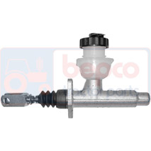 CLUTCH MASTER CYLINDER , Landini, Legend NG - Legend 130 NG, Clutch, Clutch cylinder, Clutch master cylinder and repair kit, 3558552M91, , CLUTCH MASTER CYLINDER , 31/226-10, 3558552M91, , 0.70 kg