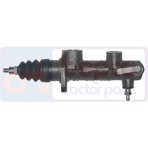 CLUTCH MASTER CYLINDER , Case-IH, CS - CS150, Clutch, Clutch cylinder, Clutch master cylinder and repair kit, 133123004, , CLUTCH MASTER CYLINDER , 25/226-25, 133123004, , 0.60 kg