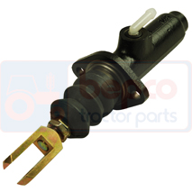 CLUTCH MASTER CYLINDER , Deutz, Agrostar - Agrostar 6.21, Clutch, Clutch cylinder, Clutch master cylinder and repair kit, 04386677, , CLUTCH MASTER CYLINDER , 21/226-40, 04386677, , 0.90 kg