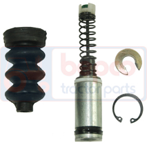 CYLINDER REPAIR KIT , Ford, Clutch, Clutch cylinder, Clutch master cylinder and repair kit, 81873388, , CYLINDER REPAIR KIT , 24/227-30, 81873388, , 0.18 kg