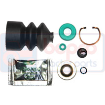 CYLINDER REPAIR KIT , Case-IH, 95 - 995, Clutch, Clutch cylinder, Clutch master cylinder and repair kit, 80327C91, N7602, , CYLINDER REPAIR KIT , 25/227-4, 80327C91, N7602, , 0.05 kg