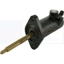 CLUTCH SLAVE CYLINDER , John Deere, 40 - 1640 (Espana), Clutch, Clutch cylinder, Clutch slave cylinder and repair kit, AL34744, , CLUTCH SLAVE CYLINDER , 26/228-1, AL34744, , 1.05 kg