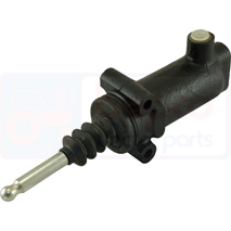 CLUTCH SLAVE CYLINDER , Fendt, GT Porte-outils - F370GTA, Clutch, Clutch cylinder, Clutch slave cylinder and repair kit, G345100100060, , CLUTCH SLAVE CYLINDER , 22/228-20, G345100100060, , 1.30 kg