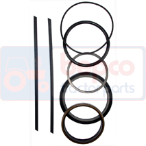 REPAIR KIT HYDRAULIC STOP , Massey Ferguson, 3000 - 3085, Clutch, Clutch assembly and plate, Release bearing, 3600207M94, , REPAIR KIT HYDRAULIC STOP , 30/229-13, 3600207M94, , 0.08 kg