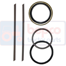 CYLINDER REPAIR KIT , Massey Ferguson, Clutch, Clutch cylinder, Clutch slave cylinder and repair kit, 3900423M91, , CYLINDER REPAIR KIT , 30/229-14, 3900423M91, , 0.03 kg