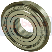 PILOT BEARING , 47/230-1700, 410002600, 537290R91, , 0.00 kg