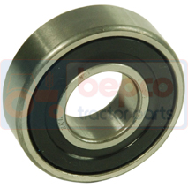 PILOT BEARING , John Deere, Clutch, Clutch assembly and plate, Spigot bearing, , PILOT BEARING , 26/230-20L, , 0.00 kg