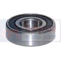 PILOT BEARING , Massey Ferguson, 200 - 234CF, Clutch, Clutch assembly and plate, Spigot bearing, 1984811C1, 339599X1, 6000103468, MPG1017, , PILOT BEARING , 30/230-24, 1984811C1, 339599X1, 6000103468, MPG1017, , 0.00 kg