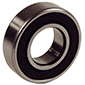 PILOT BEARING , Massey Ferguson, 6400 - 6470, Clutch, Clutch assembly and plate, Spigot bearing