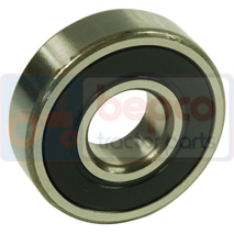 PILOT BEARING , Zetor, Clutch, Clutch assembly and plate, Spigot bearing, 971104, , PILOT BEARING , 37/230-285, 971104, , 0.00 kg