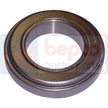 PILOT BEARING , New Holland, Clutch, Clutch assembly and plate, Spigot bearing, 83922187, SBA398560111, , PILOT BEARING , 54/230-30, 83922187, SBA398560111, , 0.21 kg