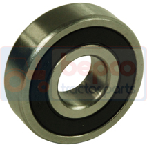 PILOT BEARING , Steyr, Clutch, Clutch assembly and plate, Spigot bearing, 410004500, , PILOT BEARING , 27/230-324, 410004500, , 0.00 kg