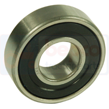 PILOT BEARING , Ford, Clutch, Clutch assembly and plate, Spigot bearing, 81805417, , PILOT BEARING , 24/230-454, 81805417, , 0.00 kg