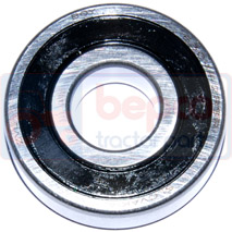 PILOT BEARING , Fendt, Farmer 300 - 305LS, Clutch, Clutch assembly and plate, Spigot bearing, X607305302000, , PILOT BEARING , 22/230-550, X607305302000, , 0.07 kg