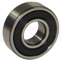 PILOT BEARING , John Deere, 40 - 1840 (Deutschland), Clutch, Clutch assembly and plate, Spigot bearing, JD10107, , PILOT BEARING , 26/230-6, JD10107, , 0.05 kg