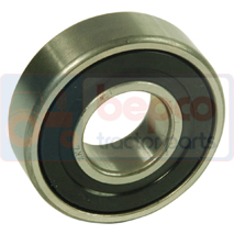 PILOT BEARING , John Deere, 3000 - 3100, Clutch, Clutch assembly and plate, Spigot bearing, , PILOT BEARING , 26/230-60L, , 0.00 kg