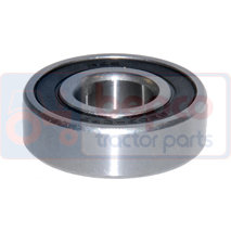 PILOT BEARING , Zetor, Clutch, Clutch assembly and plate, Spigot bearing, , PILOT BEARING , 37/230-802, , 0.00 kg