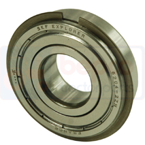 PILOT BEARING , Case-IH, Classique - 654, Clutch, Clutch assembly and plate, Spigot bearing, 01174602, 220410080, 28042740, 3055431R91, 3218393R91, 537290R91, 538961R91, ST553, , PILOT BEARING , 25/230-9, 01174602, 220410080, 28042740, 3055431R91, 3218393R91, 537290R91, 538961R91, ST553, , 0.00 kg