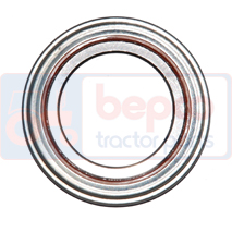 RELEASE BEARING , Case-IH, CX - CX80, Clutch, Clutch assembly and plate, Release bearing, 85104C91, 85104C92, , RELEASE BEARING , 25/231-11, 85104C91, 85104C92, , 0.53 kg