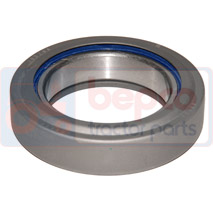 RELEASE BEARING , Case-IH, 33 - 933, Clutch, Clutch assembly and plate, Release bearing, 786532R91, CTJ6256, , RELEASE BEARING , 25/231-12, 786532R91, CTJ6256, , 0.50 kg