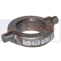 RELEASE BEARING , Case-IH, Classique - 624, Clutch, Clutch assembly and plate, Release bearing, 3136858R11, 3136858R12, 715575R11, , RELEASE BEARING , 25/231-15, 3136858R11, 3136858R12, 715575R11, , 0.38 kg