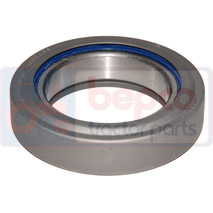 RELEASE BEARING 55x92X30, Fiat, Classique - 850, Clutch, Clutch assembly and plate, Release bearing, 44011614, , RELEASE BEARING 55x92X30, 23/231-150, 44011614, , 0.61 kg