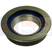 RELEASE BEARING , Landini, Ghibli - Ghibli 100, Clutch, Clutch assembly and plate, Release bearing, , RELEASE BEARING , 31/231-175, , 0.42 kg