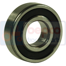 RELEASE BEARING , Landini, Clutch, Clutch assembly and plate, Release bearing, AZ20825, , RELEASE BEARING , 26/231-317, AZ20825, , 0.11 kg