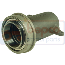 RELEASE BEARING , Same, Antares - Antares 100, Clutch, Clutch assembly and plate, Release bearing, 025065333, 02506533310, , RELEASE BEARING , 29/231-508, 025065333, 02506533310, , 2.46 kg