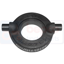 RELEASE BEARING , Claas combines, Dominator 8 - 78, Clutch, Clutch assembly and plate, Release bearing, 631663, , RELEASE BEARING , 49/231-578, 631663, , 0.38 kg