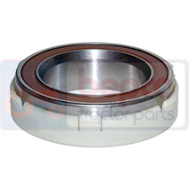 RELEASE BEARING , Massey Ferguson, 5400 - 5425, Clutch, Clutch assembly and plate, Release bearing, 3617197M2, , RELEASE BEARING , 30/231-65, 3617197M2, , 0.61 kg