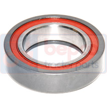 RELEASE BEARING , 22/231-722, 0002500504, 1062320220, 1722159M1, 209160901, 306A160002, 306A160901, 415279M1, 707465, 787514R91, 787614R91, F016100100010, X623577008001, , 0.19 kg