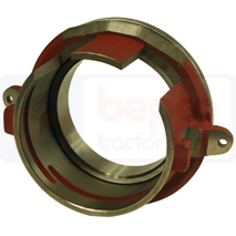 RELEASE BEARING , Zetor, Clutch, Clutch assembly and plate, Release bearing, 62112166, , RELEASE BEARING , 37/231-816, 62112166, , 2.20 kg