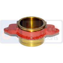 RELEASE BEARING CARRIER , Massey Ferguson, 100 - 140, Clutch, Clutch spare part, Miscellaneous parts, 183129M2, , RELEASE BEARING CARRIER , 30/232-1, 183129M2, , 0.51 kg