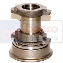 RELEASE BEARING , Fiat, Clutch, Clutch assembly and plate, Release bearing, 5119325, 5177194, , RELEASE BEARING , 23/232-17, 5119325, 5177194, , 3.50 kg