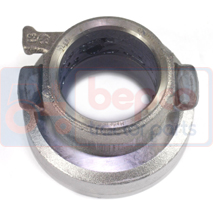 RELEASE BEARING CARRIER , John Deere, 50 - 1550, Clutch, Clutch assembly and plate, Release bearing, AL16333, AL19960, AL27231, AL30777, AT24699, , RELEASE BEARING CARRIER , 26/232-3, AL16333, AL19960, AL27231, AL30777, AT24699, , 1.12 kg