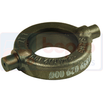 RELEASE BEARING , John Deere, Clutch, Clutch assembly and plate, Release bearing, AL11726, AL11726L, , RELEASE BEARING , 26/232-7, AL11726, AL11726L, , 0.28 kg