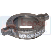 RELEASE BEARING CARRIER , John Deere, T - T300, Clutch, Clutch assembly and plate, Release bearing, , RELEASE BEARING CARRIER , 26/232-8, , 0.00 kg