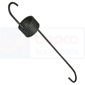 CLUTCH PEDAL SPRING         , Massey Ferguson, 5400 - 5455