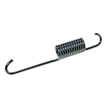 CLUTCH PEDAL SPRING , Massey Ferguson, 6400 - 6480, Clutch, Clutch spare part, Spring, 3786148M1, , CLUTCH PEDAL SPRING , 30/233-15, 3786148M1, , 0.25 kg