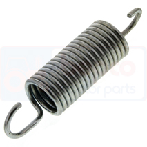 SPRING , New Holland, TLA - TL70A, Fiat GB stucks, GB parts Fiat, Fiat GB pieces - A code, 5153180, , SPRING , 54/233-16, 5153180, , 0.04 kg