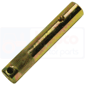 PEDAL SHAFT         , Massey Ferguson, 300 - 355