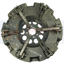 CLUTCH , MB Trac, Clutch, Clutch assembly and plate, Clutch assembly, , CLUTCH , 34/235000714, , 44.00 kg