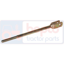 CLUTCH PEDAL ROD , John Deere, Clutch, Clutch spare part, Fork, AT26771, L62679, , CLUTCH PEDAL ROD , 26/239-2, AT26771, L62679, , 0.20 kg