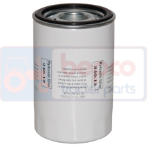 HIDRAULIKAS FILTRS, Ford, Filtri, Hidraulikas filtrs, Hidraulikas filtrs, 1930986, 47124379, 5171457, , HIDRAULIKAS FILTRS, 60/240-12, 1930986, 47124379, 5171457, , 1.05 kg