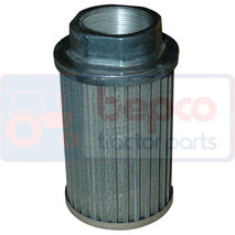 HIDRAULIKAS FILTRS, Case-IH, 9300 - 9380, Filtri, Hidraulikas filtrs, Hidraulikas filtrs, 196955A1, 501509T, 502029T, , HIDRAULIKAS FILTRS, 60/240-124, 196955A1, 501509T, 502029T, , 0.56 kg