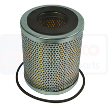 HYDRAULIC FILTER , John Deere, 50 - 2650F, Filter, Hydraulic filter, Hydraulic filter, AR1205R, AR20072R, AR28072T, AR28271R, AR75601, AR75603, , HYDRAULIC FILTER , 60/240-2, AR1205R, AR20072R, AR28072T, AR28271R, AR75601, AR75603, , 0.49 kg